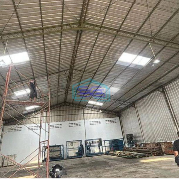 Disewakan gudang bagus 480m2 di Cipondoh-3