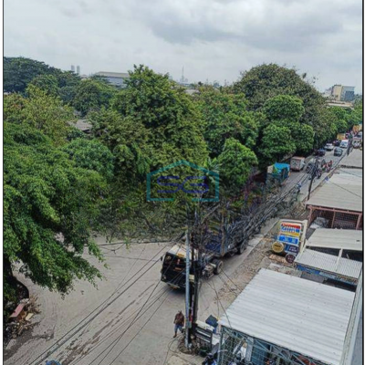 Dijual cepat gudang bagus siap pakai di Jln Peternakan Bagus