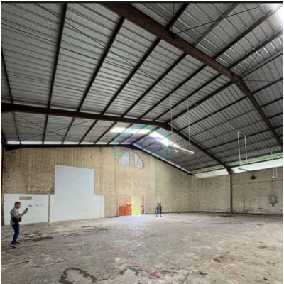 Disewakan gudang bagus 900m² di Batu Ceper