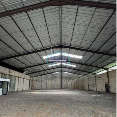 Disewakan gudang bagus 900m² di Batu Ceper