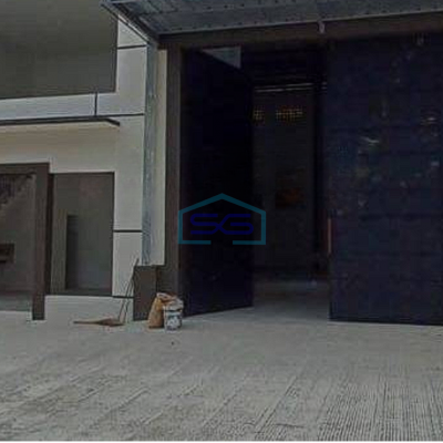 Disewakan gudang baru 250m2 di Daan Mogot-5