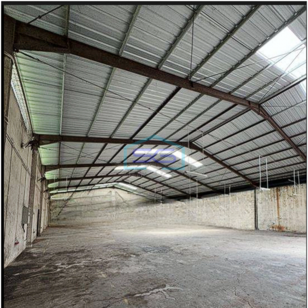 Disewakan gudang bagus 900m² di Batu Ceper-1
