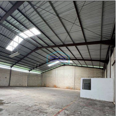 Disewakan gudang bagus 900m² di Batu Ceper