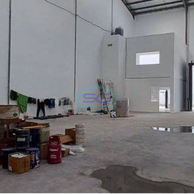 Disewakan gudang baru 250m2 di Daan Mogot-3