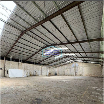 Disewakan gudang bagus 900m² di Batu Ceper