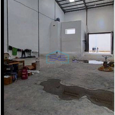 Disewakan gudang baru 250m2 di Daan Mogot-2