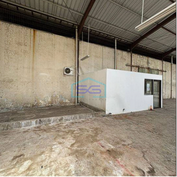 Disewakan gudang bagus 900m² di Batu Ceper-7