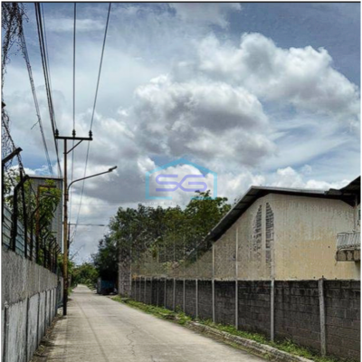 Disewakan gudang bagus 900m² di Batu Ceper