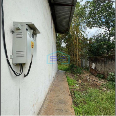 Disewakan gudang bagus 900m² di Batu Ceper