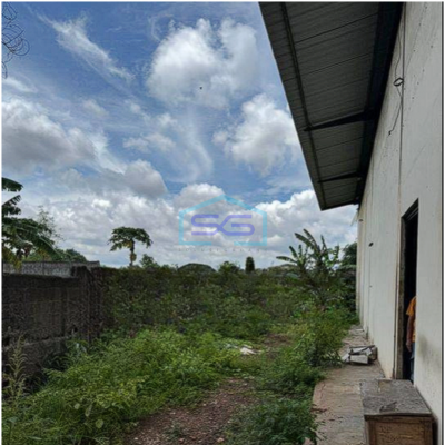 Disewakan gudang bagus 900m² di Batu Ceper