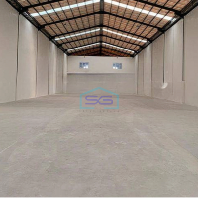 Disewakan gudanng bagus 950m2 di Pakuhaji-9