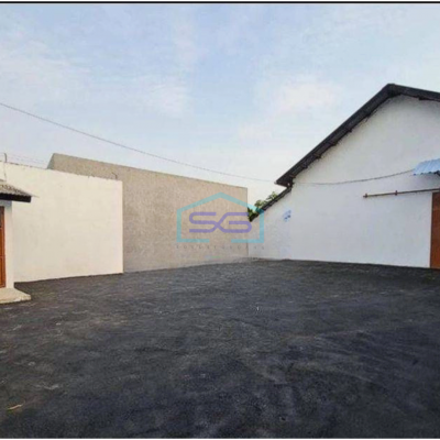 Disewkaan gudang murah luas siap pakai di Kapuk