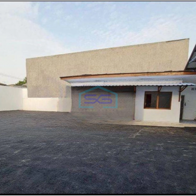 Disewkaan gudang murah luas siap pakai di Kapuk