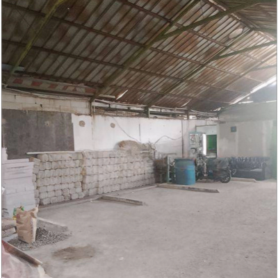 Disewakan gudang siap pakai lokasi strategis di Menceng ,Cengkareng-6