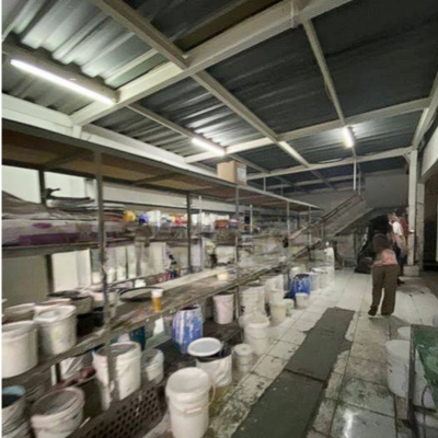 Disewakan gudag bagus siap pakai di Tritonville-5