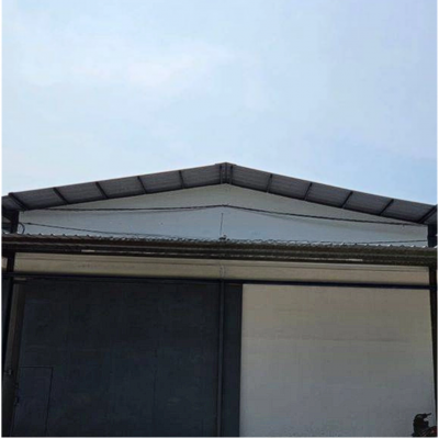 Disewakan gudang murah siap pakai di teluk naga-7