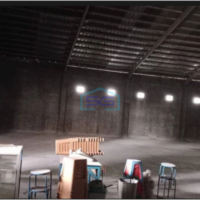 Disewakan gudang 771m2 bagus di Ciledug