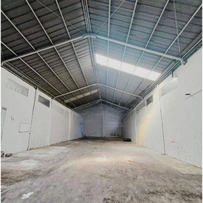 Disewakan gudang murah siap pakai di Kalideres