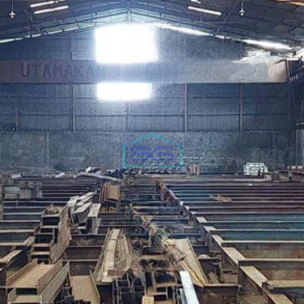 Dijual Gudang Murah Di Bawah Njop Di Cikande Serang LT 71000m2-2