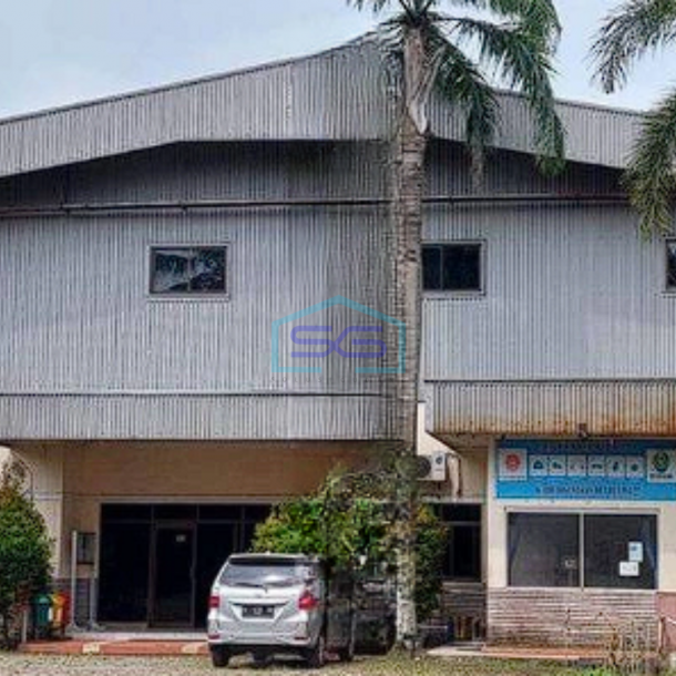 Dijual Gudang Murah Di Bawah Njop Di Cikande Serang LT 71000m2-1