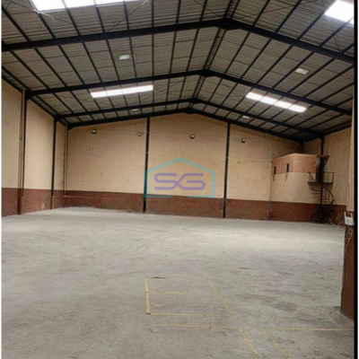 Disewakan gudang bagus 700m2 di Cipondoh-6