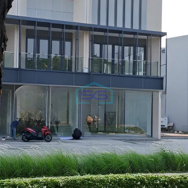 Disewakan Cepat Ruko 2 Lantai Gandeng Di Citra Garden 8 Kalideres Jakarta Barat LB 280m2-1