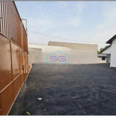 Disewkaan gudang murah luas siap pakai di Kapuk