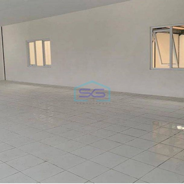 Disewakan gudanng bagus 950m2 di Pakuhaji-1