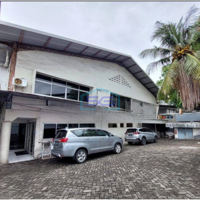 Disewakan gudang luas bagus di Kalideres