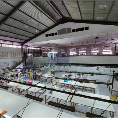 Disewakan gudang luas bagus di Kalideres