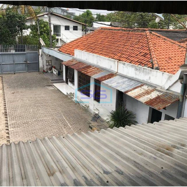 Disewakan gudang luas bagus di Kalideres-9