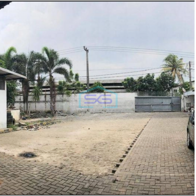 Disewakan gudang luas bagus di Kalideres