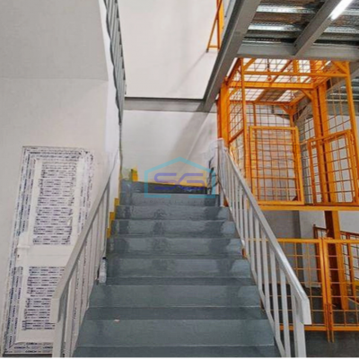 Disewakan gudang + kantor bagus siap pakai di Kalideres