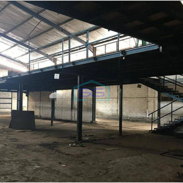 Disewakan gudang luas bagus di Kalideres-6