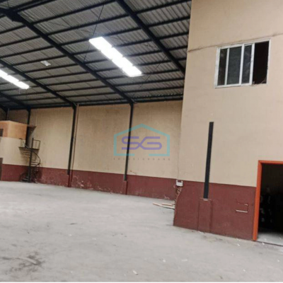 Disewakan gudang bagus 700m2 di Cipondoh-5