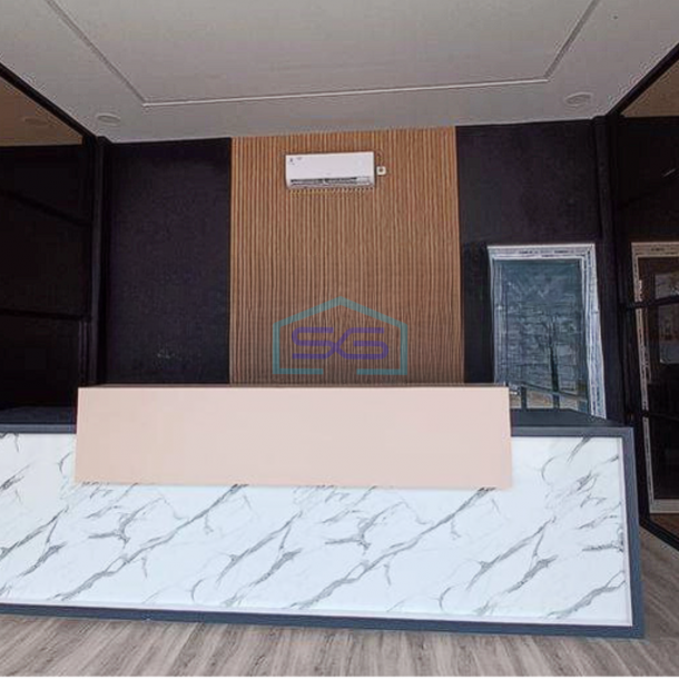 Disewakan gudang + kantor bagus siap pakai di Kalideres-3