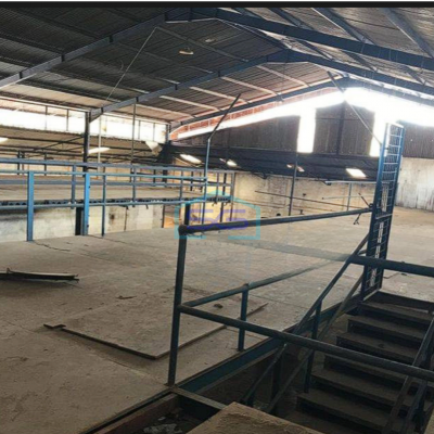 Disewakan gudang luas bagus di Kalideres