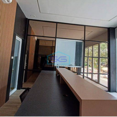 Disewakan gudang + kantor bagus siap pakai di Kalideres