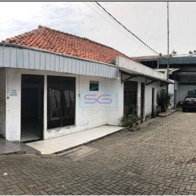 Disewakan gudang luas bagus di Kalideres