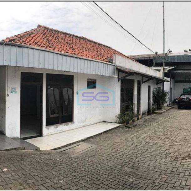 Disewakan gudang luas bagus di Kalideres-3