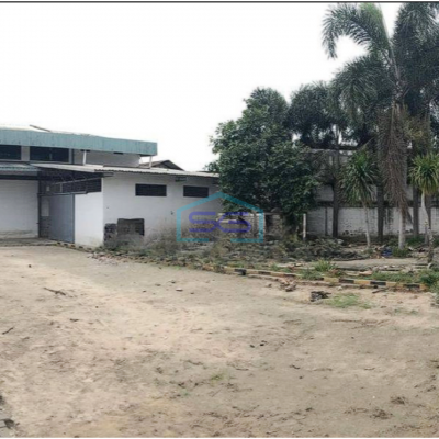 Disewakan gudang luas bagus di Kalideres