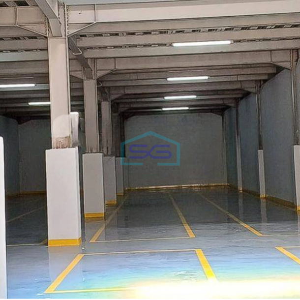 Disewakan gudang + kantor bagus siap pakai di Kalideres-9