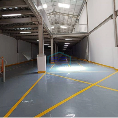 Disewakan gudang + kantor bagus siap pakai di Kalideres