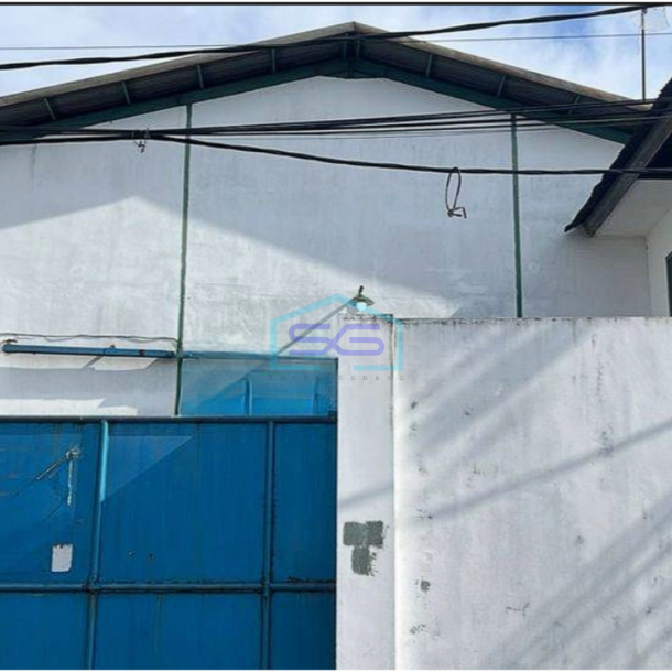 Dijualkan murah gudang luas di Pergudangan 8, jl Prancis, Kosambi, Tangerang.-1