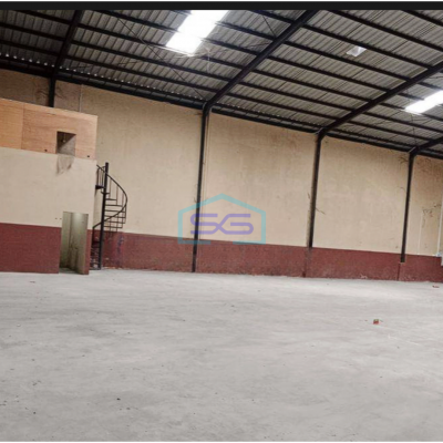 Disewakan gudang bagus 700m2 di Cipondoh-4