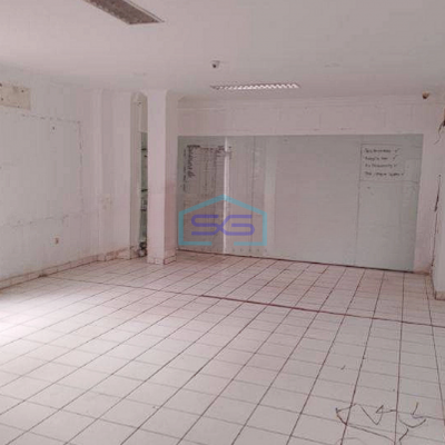 Disewakan Ruko Hoek Di Mutiara Taman Palem Cengkareng Jakarta Barat LB 282m2