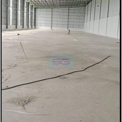 Disewakan gudang bagus luas 2000m2 di Legok-2