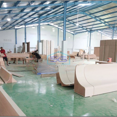 Dijual gudang murah di Pergudangan 8, jl Prancis, Kosambi, Tangerang.