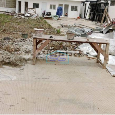 Disewakan gudang bagus luas 2000m2 di Legok-6