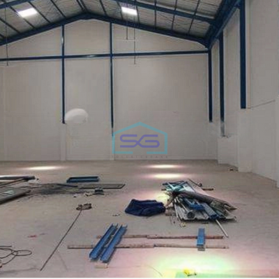 Disewakan gudang luas 650m2 di Cipondoh-5